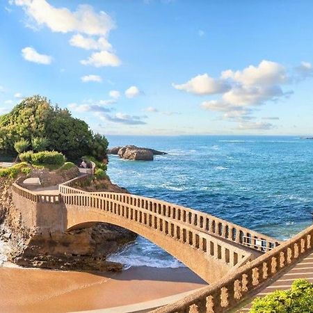 Spacieux Studio A Biarritz, Proche Commerces Et Plage - Fr-1-3-541 Dış mekan fotoğraf